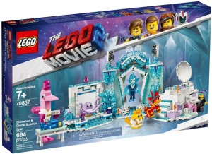 LEGO ® 70837 Movie 2 Błyszczące spa