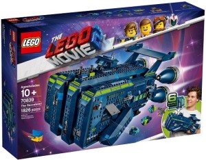 LEGO ® 70839 Movie 2 Rexcelsior