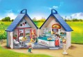 PLAYMOBIL 70111 Przenośny imbis