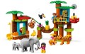 LEGO ® 10906 Duplo Tropikalna wyspa