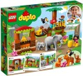LEGO ® 10906 Duplo Tropikalna wyspa