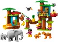 LEGO ® 10906 Duplo Tropikalna wyspa