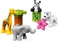 LEGO ® 10904 DUPLO Małe Zwierzątka