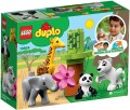 LEGO ® 10904 DUPLO Małe Zwierzątka