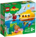 LEGO ® 10910 DUPLO Przygoda w łodzi podwodnej