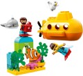 LEGO ® 10910 DUPLO Przygoda w łodzi podwodnej
