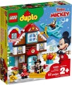 10889 DUPLO Domek wakacyjny Mikiego
