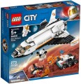 LEGO ® 60226 CITY Wyprawa badawcza na Marsa