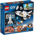 LEGO ® 60226 CITY Wyprawa badawcza na Marsa