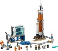 LEGO ® 60228 CITY Centrum lotów kosmicznych
