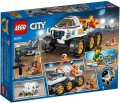 LEGO ® 60225 CITY Jazda próbna łazikiem