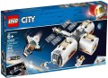 LEGO ® 60227 CITY Stacja kosmiczna na Księżycu