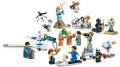 LEGO ® 60230 CITY Badania kosmiczne — zestaw minifigurek