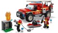 LEGO ® 60231 CITY Terenówka komendantki straży pożarnej