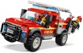 LEGO ® 60231 CITY Terenówka komendantki straży pożarnej