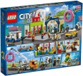 LEGO ® 60233 CITY Otwarcie sklepu z pączkami