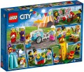 LEGO ® 60234 CITY Wesołe miasteczko zestaw minifigurek