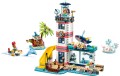 LEGO ® 41380 FRIENDS Centrum ratunkowe w latarni morskiej