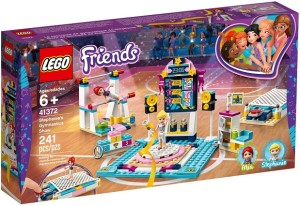 LEGO ® 41372 FRIENDS Występ gimnastyczny Stephanie