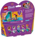 LEGO ® 41384 FRIENDS Pudełko przyjaźni Andre