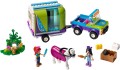LEGO ® 41371 FRIENDS Przyczepa dla konia Mii