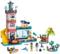 LEGO ® 41380 FRIENDS Centrum ratunkowe w latarni morskiej