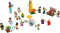 LEGO ® 60234 CITY Wesołe miasteczko zestaw minifigurek