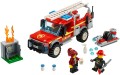 LEGO ® 60231 CITY Terenówka komendantki straży pożarnej