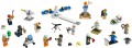 LEGO ® 60230 CITY Badania kosmiczne zestaw minifigurek