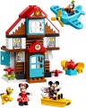 LEGO ® 10889 DUPLO Domek wakacyjny Mikiego