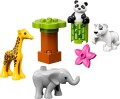 LEGO ® 10904 DUPLO Małe Zwierzątka