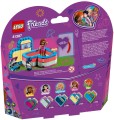 LEGO ® 41387 FRIENDS Pudełko przyjaźni Olivii