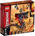 LEGO ® 70674 NINJAGO Ognisty kieł