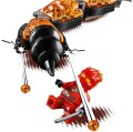 LEGO ® 70674 NINJAGO Ognisty kieł