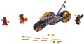 LEGO ® 70672 NINJAGO Motocykl Cole’a