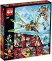 LEGO ® 70676 NINJAGO Mechaniczny tytan Lloyda
