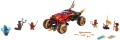 LEGO ® 70675 NINJAGO Katana 4x4