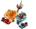 LEGO ® 70684 NINJAGO Potęga Spinjitzu — Kai kontra samuraj