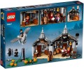 LEGO ® 75947 Chatka Hagrida: na ratunek Hardodziobowi