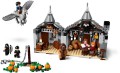LEGO ® 75947 Chatka Hagrida: na ratunek Hardodziobowi