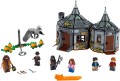 LEGO ® 75947 Chatka Hagrida: na ratunek Hardodziobowi