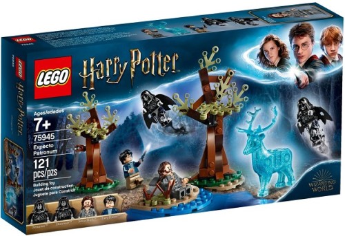 LEGO ® 75945 Expecto Patronum