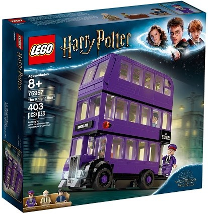 LEGO ® 75957 Harry Potter Błędny Rycerz™
