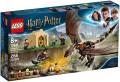 LEGO ® 75946 Rogogon węgierski na Turnieju Trójmagicznym