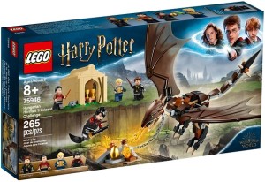 LEGO ® 75946 Rogogon węgierski na Turnieju Trójmagicznym