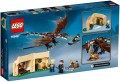 LEGO ® 75946 Rogogon węgierski na Turnieju Trójmagicznym