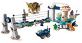 LEGO ® 75937 JURASSIC WORLD Atak triceratopsa