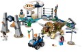 LEGO ® 75937 JURASSIC WORLD Atak triceratopsa