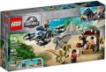LEGO ® 75934 JURASSIC WORLD Dilofozaur na wolności