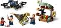 LEGO ® 75934 JURASSIC WORLD Dilofozaur na wolności